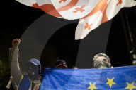 142th Day Of Continuous Demonstrations.