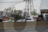 Fatal Motor Vehicle Collision On The New Jersey Turnpike Southbound In Woodbridge Township, New Jersey