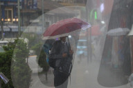 Rainfall In Srinagar