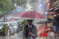 Rainfall In Srinagar