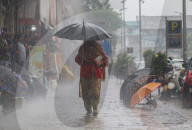 Rainfall In Srinagar