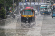 Rainfall In Srinagar