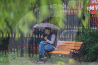 Rainfall In Srinagar