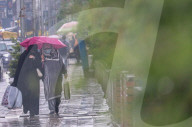 Rainfall In Srinagar
