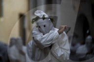 Good Friday In Southern Italy