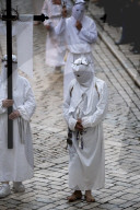 Good Friday In Southern Italy