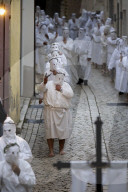 Good Friday In Southern Italy