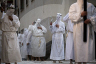 Good Friday In Southern Italy