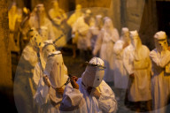 Good Friday In Southern Italy