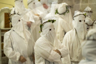 Good Friday In Southern Italy