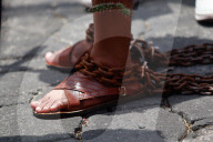 ‘Engrillados De Atlixco’ Good Friday  Procession 