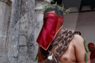 ‘Engrillados De Atlixco’ Good Friday  Procession 