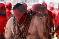 ‘Engrillados De Atlixco’ Good Friday  Procession 