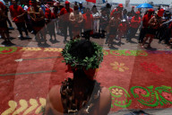 ‘Engrillados De Atlixco’ Good Friday  Procession 