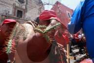‘Engrillados De Atlixco’ Good Friday  Procession 