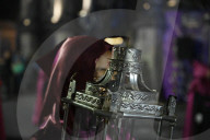 Good Friday Silence Procession In Toluca