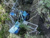 Faito Cable Car Tragedy 