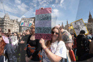 Trans Protest London