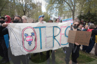 Trans Protest London