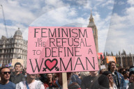 Trans Protest London