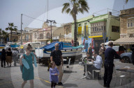 Marsaxlokk fishing harbor