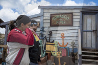 Popeye Village in Malta: From Film Set to Tourist Attraction