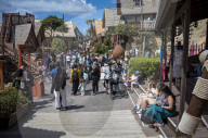 Popeye Village in Malta: From Film Set to Tourist Attraction