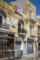 Daily scenes from the southern coast of Malta