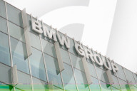 BMW Headquarter In Shanghai