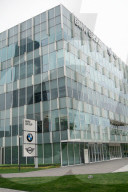 BMW Headquarter In Shanghai