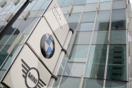 BMW Headquarter In Shanghai
