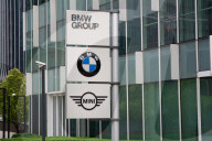 BMW Headquarter In Shanghai