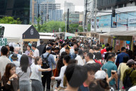 Coffee Festival In Shanghai