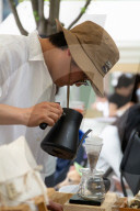 Coffee Festival In Shanghai