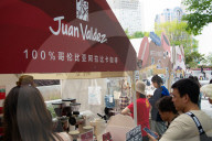 Coffee Festival In Shanghai