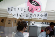Coffee Festival In Shanghai