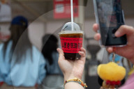 Coffee Festival In Shanghai