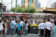 Coffee Festival In Shanghai