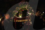 Holy Friday, Epitaph Procession, Saint Nicolas Of Ragava.