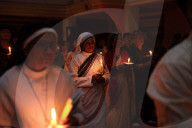 Easter Celebration In Nepal
