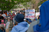Protest In Cincinnati