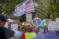 Protest In Cincinnati