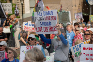 Protest In Cincinnati