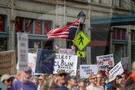 Protest In Cincinnati