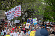 Protest In Cincinnati