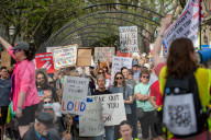 Protest In Cincinnati