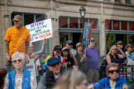 Protest In Cincinnati