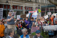 Protest In Cincinnati