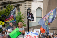 Protest In Cincinnati