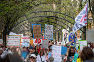 Protest In Cincinnati